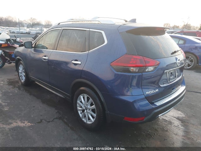 Nissan ROGUE SV 2019 JN8AT2MT3KW254303 Image 3