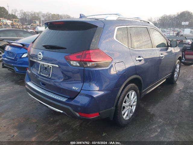 Nissan ROGUE SV 2019 JN8AT2MT3KW254303 Image 4