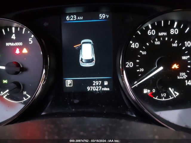 Nissan ROGUE SV 2019 JN8AT2MT3KW254303 Image 7