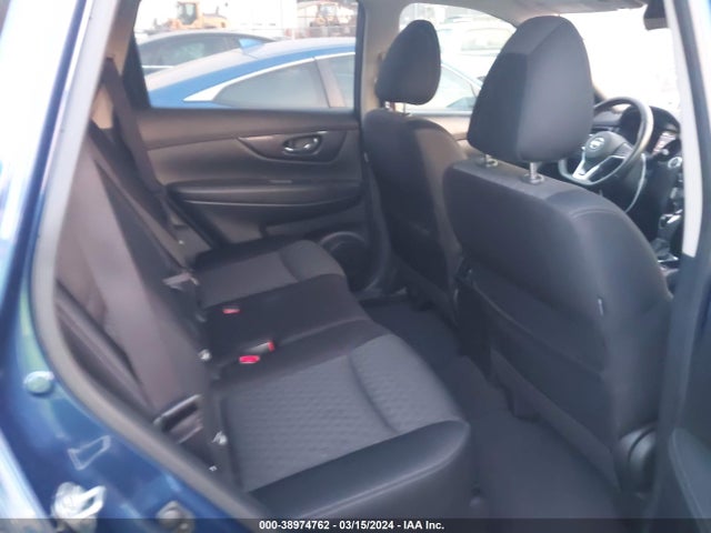 Nissan ROGUE SV 2019 JN8AT2MT3KW254303 Image 8