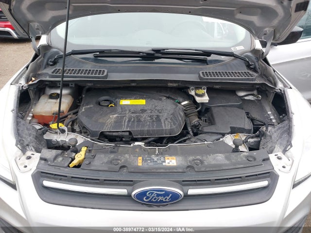 Ford ESCAPE SE 2016 1FMCU0GX0GUA05475 Image 10