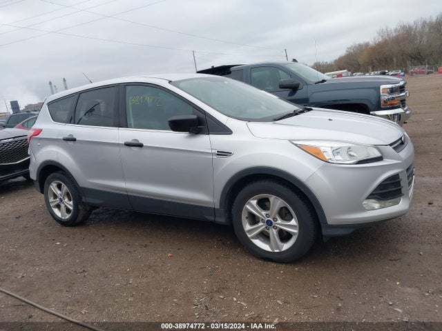 Ford ESCAPE SE 2016 1FMCU0GX0GUA05475 Image 13
