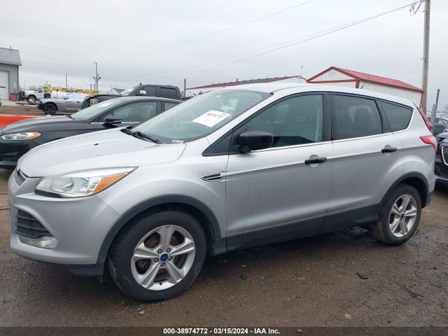 Ford ESCAPE SE 2016 1FMCU0GX0GUA05475 Image 14