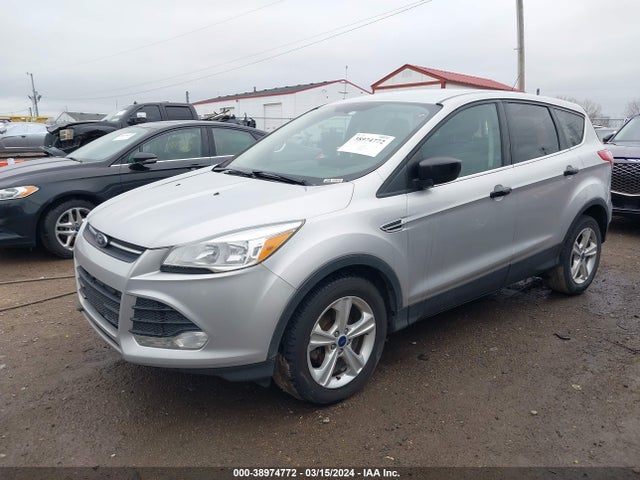 Ford ESCAPE SE 2016 1FMCU0GX0GUA05475 Image 2