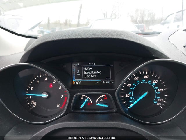 Ford ESCAPE SE 2016 1FMCU0GX0GUA05475 Image 7