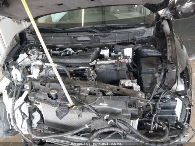 5N1AT2MV5LC764339 Nissan Rogue Sl Intelligent Awd
