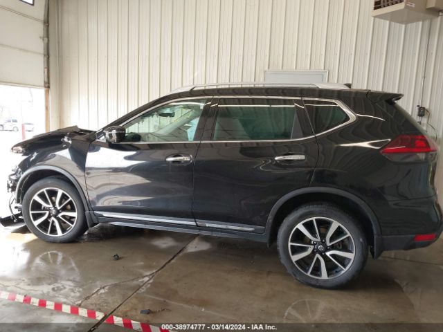 5N1AT2MV5LC764339 Nissan Rogue Sl Intelligent Awd