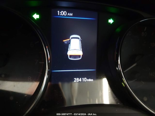 5N1AT2MV5LC764339 Nissan Rogue Sl Intelligent Awd