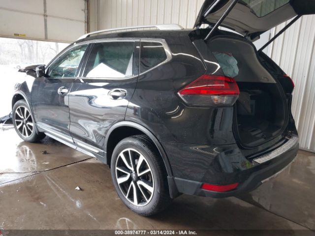 5N1AT2MV5LC764339 Nissan Rogue Sl Intelligent Awd