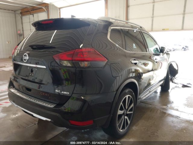 5N1AT2MV5LC764339 Nissan Rogue Sl Intelligent Awd