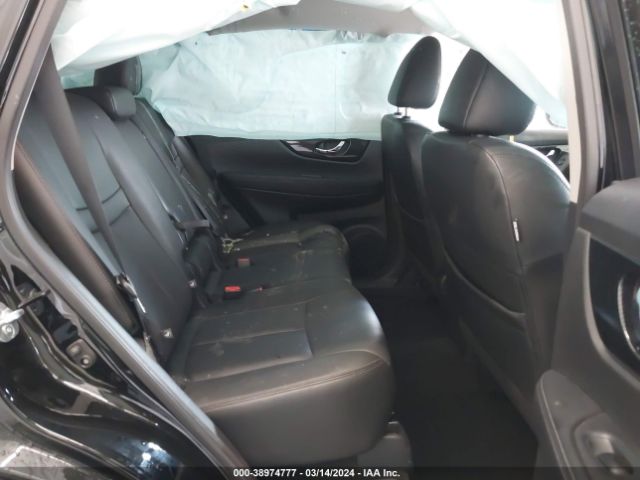 5N1AT2MV5LC764339 Nissan Rogue Sl Intelligent Awd