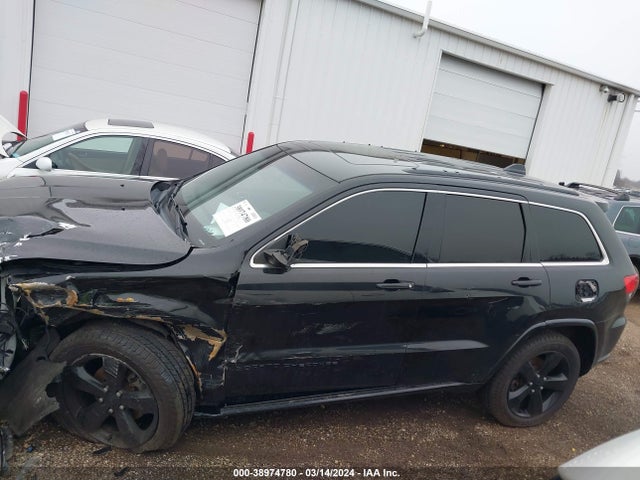1C4RJFAG8FC765127 Jeep Grand Cherokee Altitude