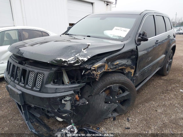 1C4RJFAG8FC765127 Jeep Grand Cherokee Altitude