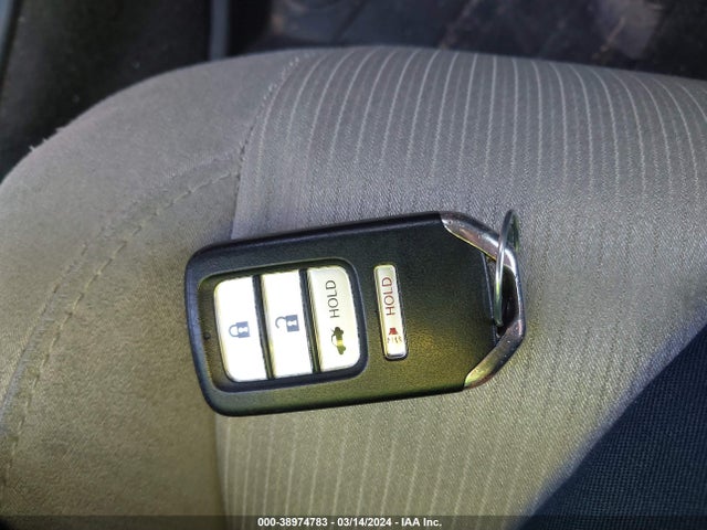 Honda ACCORD LX 2019 1HGCV1F14KA168727 Image 11
