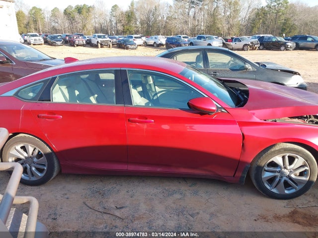 Honda ACCORD LX 2019 1HGCV1F14KA168727 Image 13