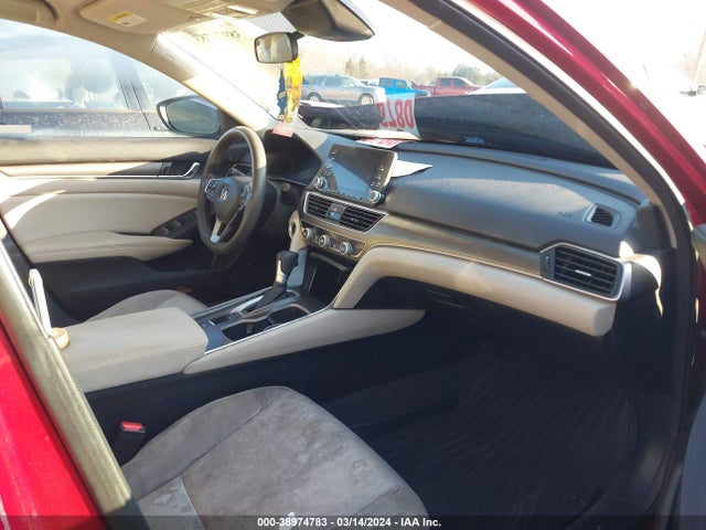 Honda ACCORD LX 2019 1HGCV1F14KA168727 Image 5