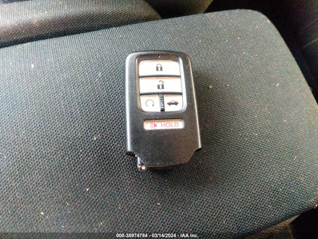 Honda CIVIC EX 2018 2HGFC2F79JH554086 Image 11