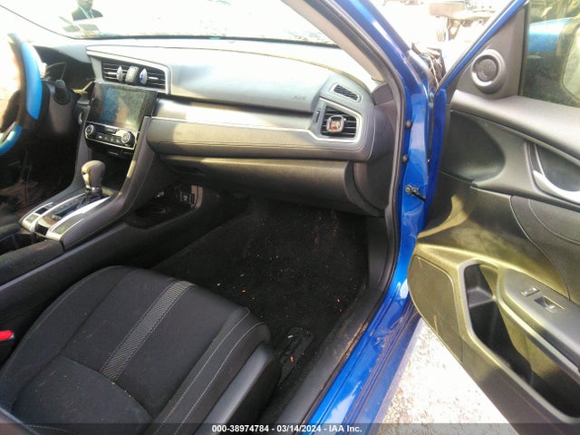 Honda CIVIC EX 2018 2HGFC2F79JH554086 Image 5