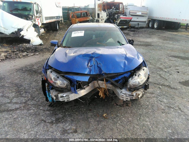 Honda CIVIC EX 2018 2HGFC2F79JH554086 Image 6