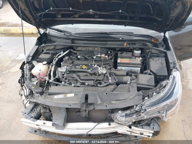 Toyota COROLLA SE 2020 JTDP4RCE5LJ052642 Image 10