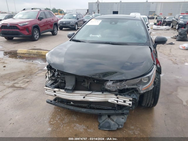 Toyota COROLLA SE 2020 JTDP4RCE5LJ052642 Image 13