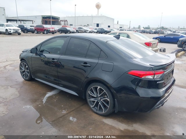 Toyota COROLLA SE 2020 JTDP4RCE5LJ052642 Image 15