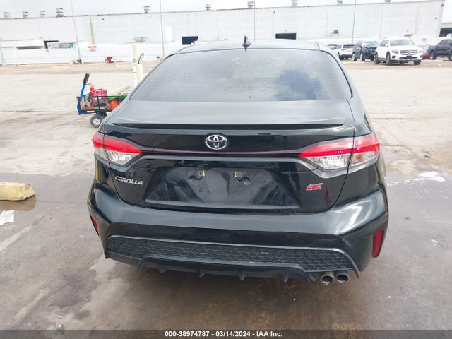 Toyota COROLLA SE 2020 JTDP4RCE5LJ052642 Image 17