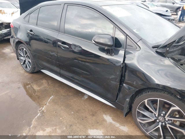 Toyota COROLLA SE 2020 JTDP4RCE5LJ052642 Image 18