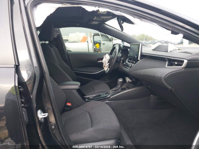 Toyota COROLLA SE 2020 JTDP4RCE5LJ052642 Image 5