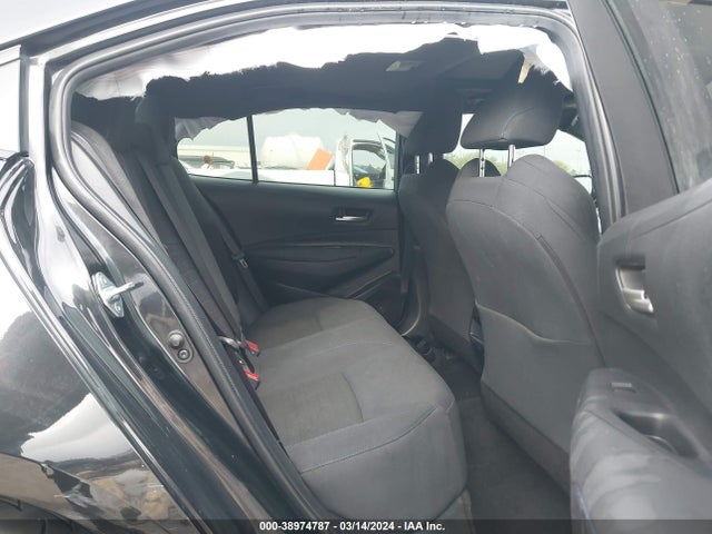 Toyota COROLLA SE 2020 JTDP4RCE5LJ052642 Image 8
