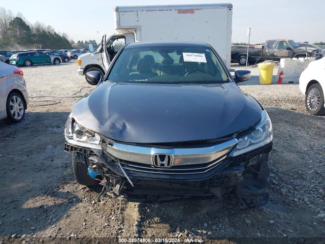 Honda ACCORD LX 2017 1HGCR2F3XHA246206 Image 13