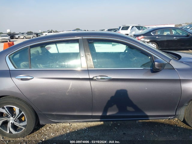 Honda ACCORD LX 2017 1HGCR2F3XHA246206 Image 14