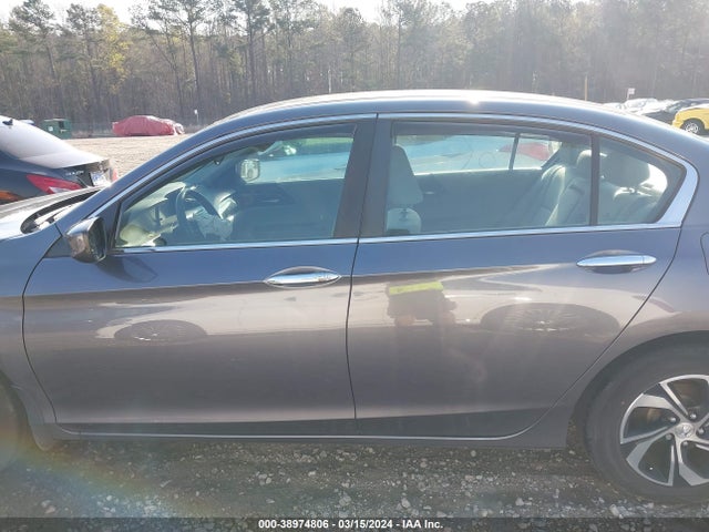 Honda ACCORD LX 2017 1HGCR2F3XHA246206 Image 15