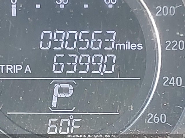 Honda ACCORD LX 2017 1HGCR2F3XHA246206 Image 16