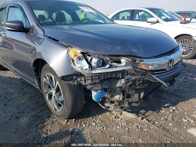 Honda ACCORD LX 2017 1HGCR2F3XHA246206 Image 18