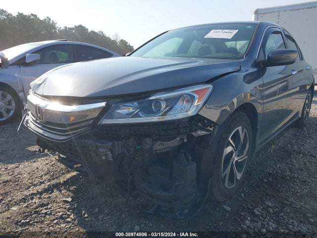 Honda ACCORD LX 2017 1HGCR2F3XHA246206 Image 20