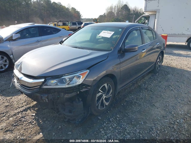 Honda ACCORD LX 2017 1HGCR2F3XHA246206 Image 2