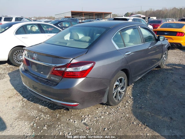 Honda ACCORD LX 2017 1HGCR2F3XHA246206 Image 4