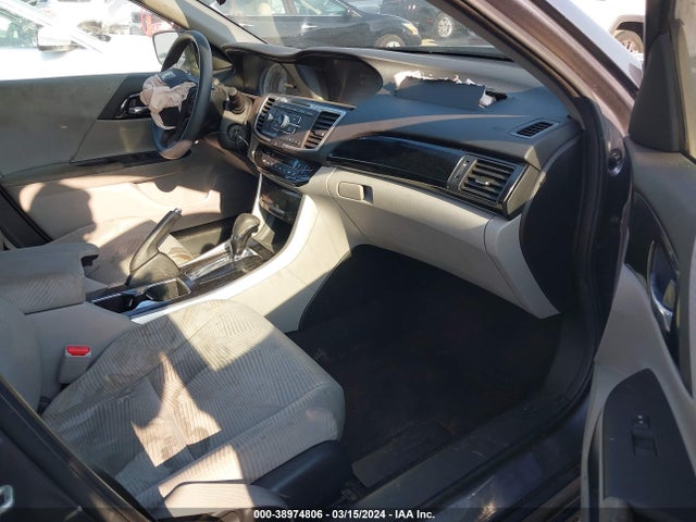 Honda ACCORD LX 2017 1HGCR2F3XHA246206 Image 5