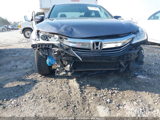 Honda ACCORD LX 2017 1HGCR2F3XHA246206 Image 6