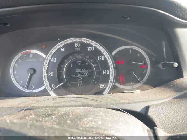 Honda ACCORD LX 2017 1HGCR2F3XHA246206 Image 7