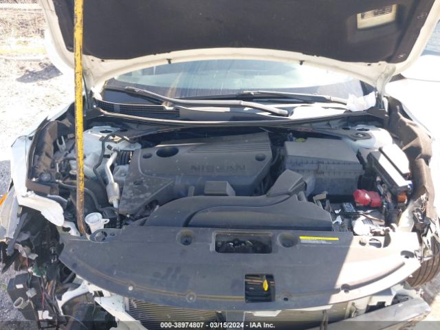 1N4AL3APXGC289802 Nissan Altima 2.5 Sr