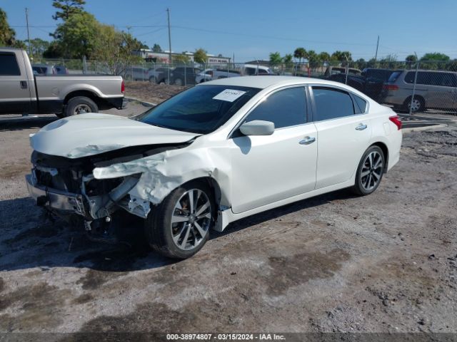 1N4AL3APXGC289802 Nissan Altima 2.5 Sr