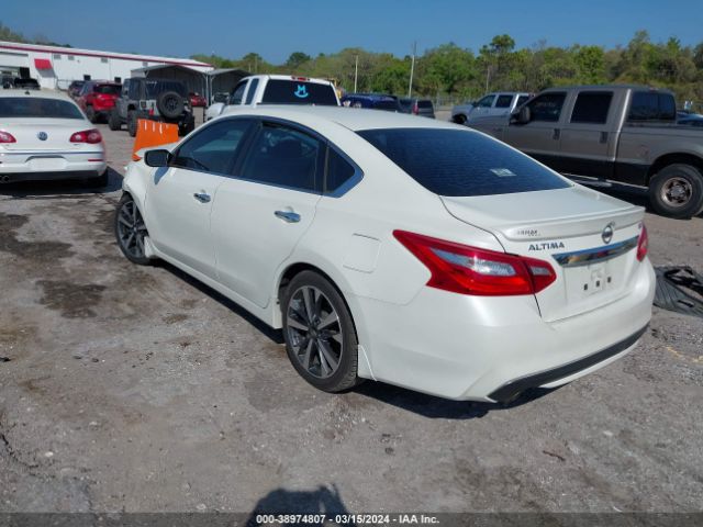 1N4AL3APXGC289802 Nissan Altima 2.5 Sr