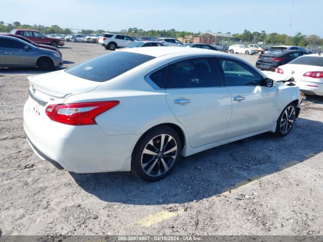 1N4AL3APXGC289802 Nissan Altima 2.5 Sr