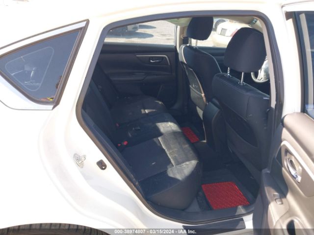 1N4AL3APXGC289802 Nissan Altima 2.5 Sr