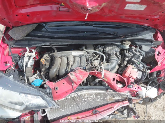 Honda FIT EX 2016 JHMGK5H71GX007613 Image 10
