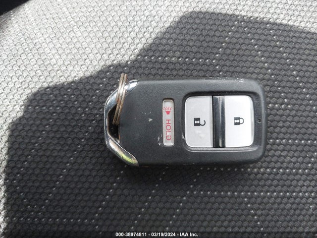 Honda FIT EX 2016 JHMGK5H71GX007613 Image 11