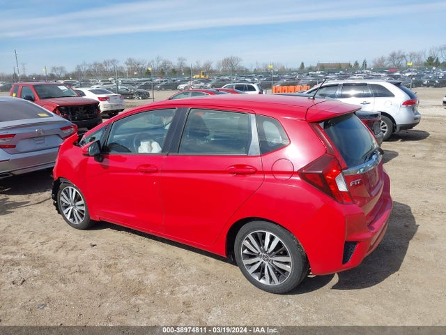 Honda FIT EX 2016 JHMGK5H71GX007613 Image 3