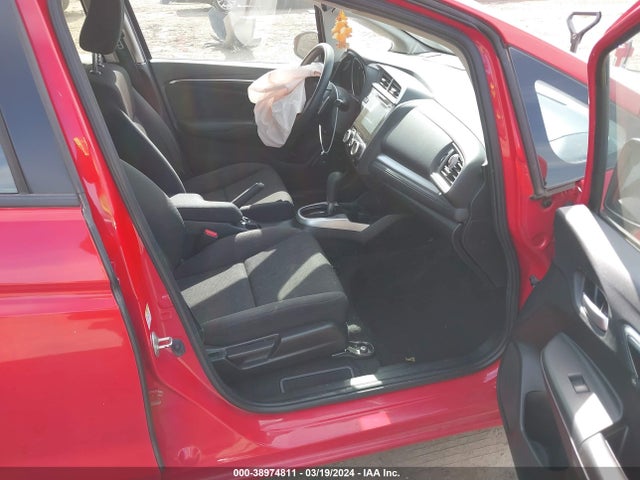 Honda FIT EX 2016 JHMGK5H71GX007613 Image 5